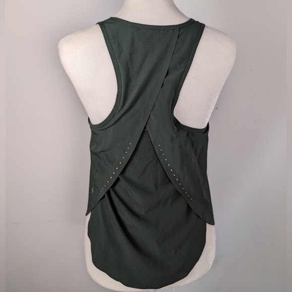 LULULEMON SWIFT VENTILATED RACERBACK RUNNING TANK - Picture 2 of 4